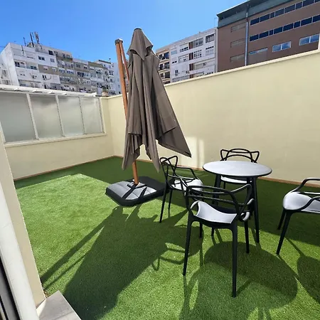Sunny Terrace 2br2ba
