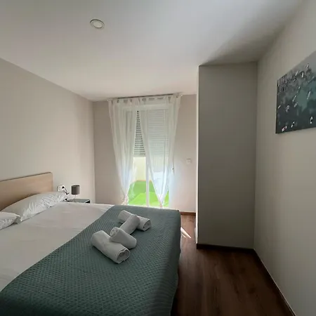 Sunny Terrace 2br2ba فالنسيا