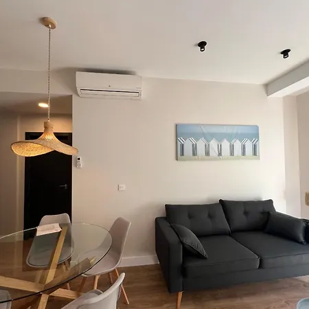 Sunny Terrace 2br2ba شقة فالنسيا