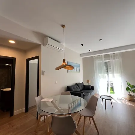 Sunny Terrace 2br2ba * فالنسيا