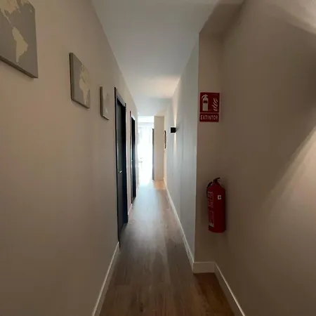 شقة Sunny Terrace 2br2ba فالنسيا