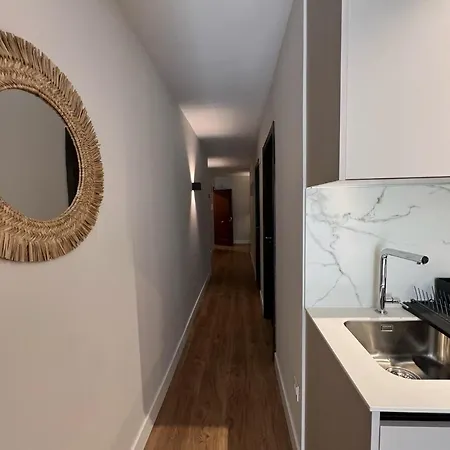 Sunny Terrace 2br2ba فالنسيا