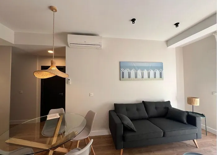 Apartamento Artes 323 Valencia