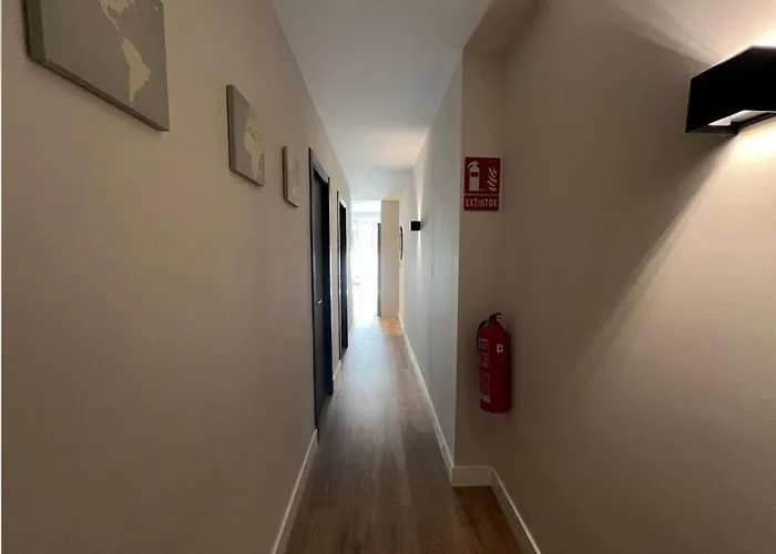 Artes 323 Appartement Valencia